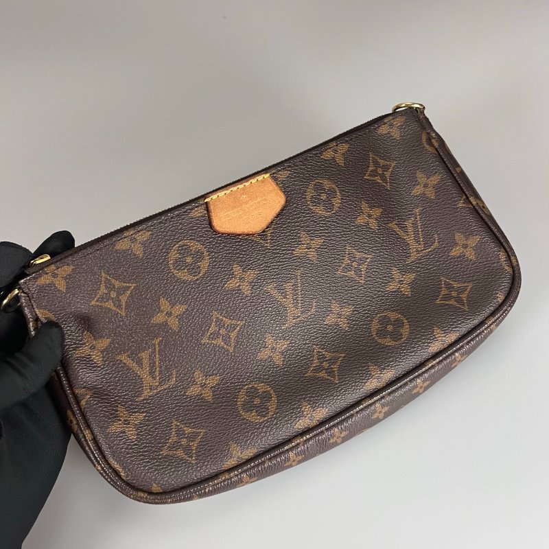 LV M44840/晶片款 粉色五合一-6