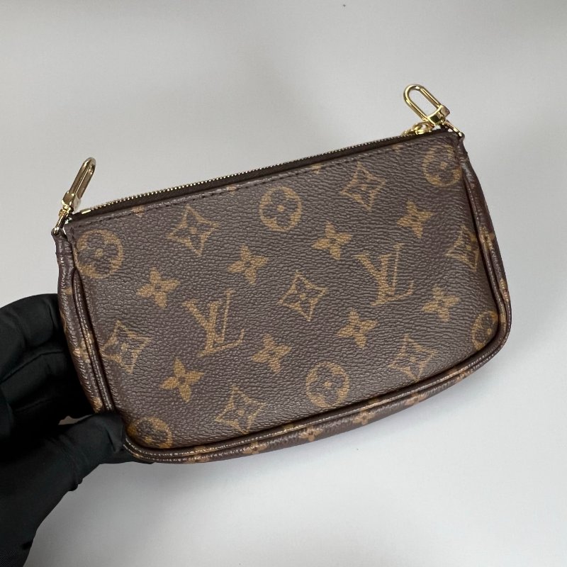 LV M44840/晶片款 粉色五合一-7