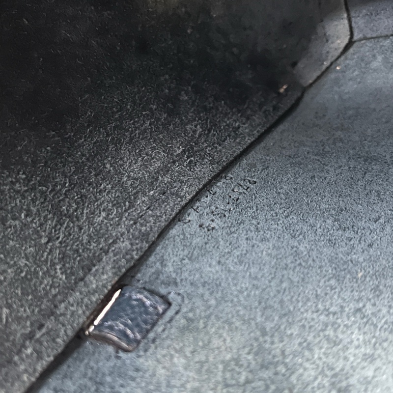 celine賽琳鯰魚包nano藏藍色新標-8