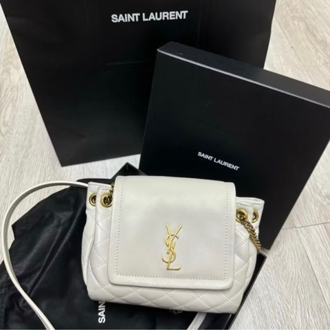 Saint Laurent NOLITA小羊皮迷你手袋