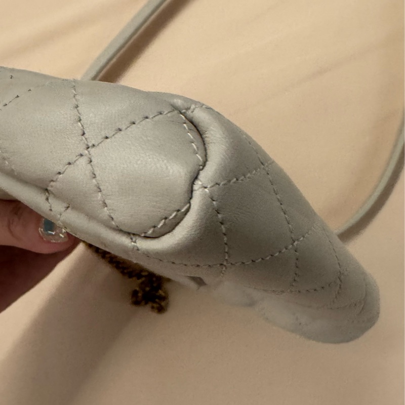 Saint Laurent NOLITA小羊皮迷你手袋-7