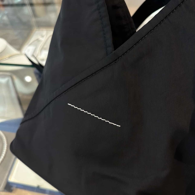 Maison Margiela 馬吉拉帆布肩背/斜背包-1