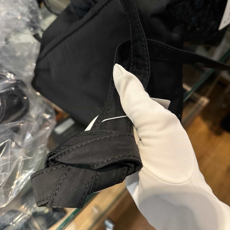 Maison Margiela 馬吉拉帆布肩背/斜背包-2