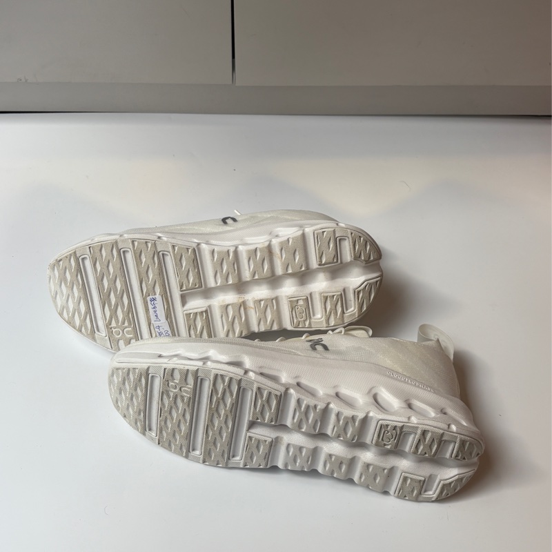 Loewe X On 聯名白色休閒鞋-2