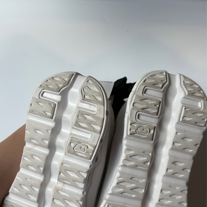 Loewe X On 聯名白色休閒鞋-6