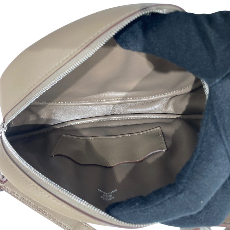 HERMES 愛馬仕 IN-THE-LOOP 豬鼻子 腰包 大象灰-7