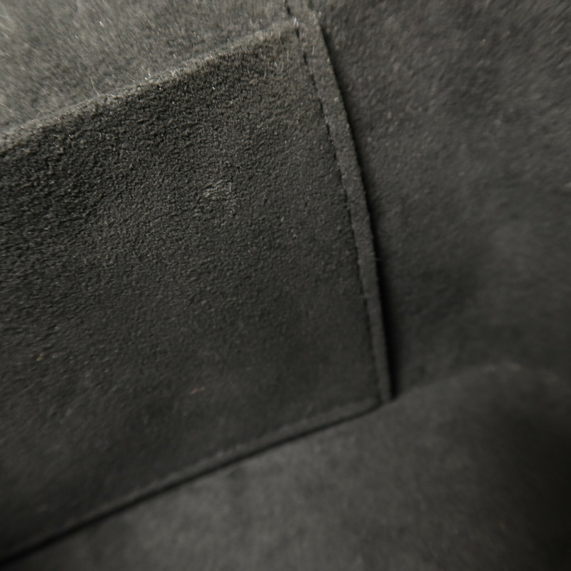 LOUIS VUITTON Monogram Reverse Vanity PM金扣鏈帶手挽肩背兩用袋-14