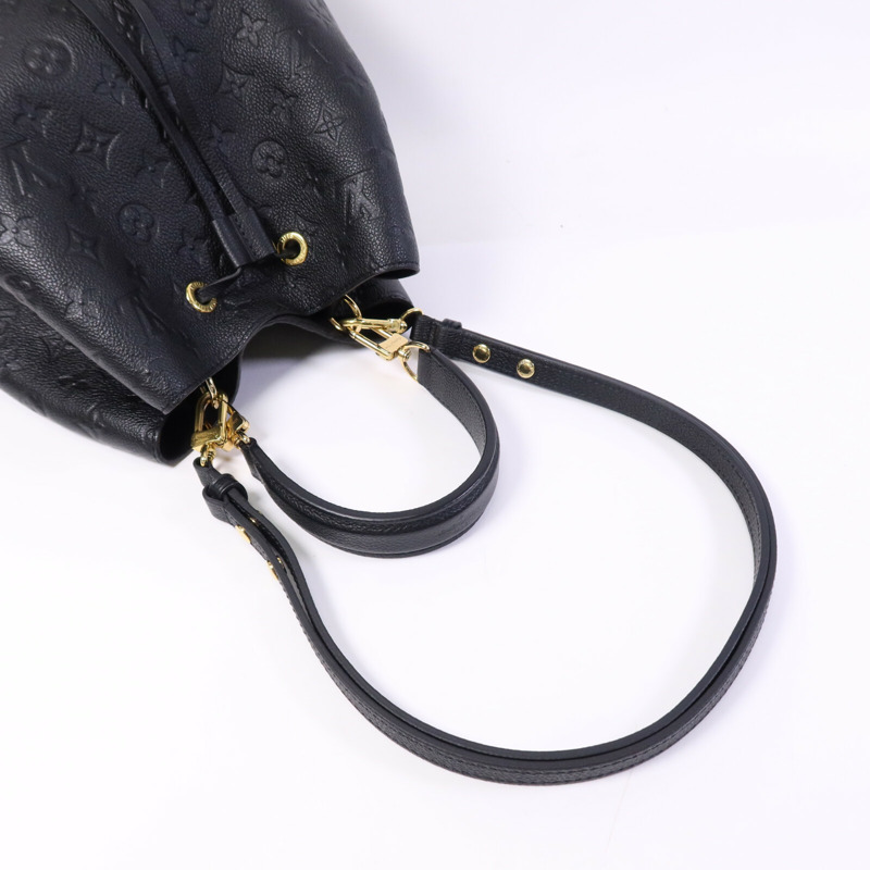 LOUIS VUITTON Monogram Empreinte NeoNoe MM手挽肩背兩用袋-8