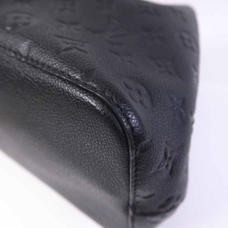 LOUIS VUITTON Monogram Empreinte NeoNoe MM手挽肩背兩用袋-10