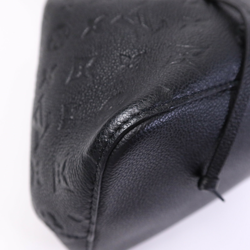 LOUIS VUITTON Monogram Empreinte NeoNoe MM手挽肩背兩用袋-11