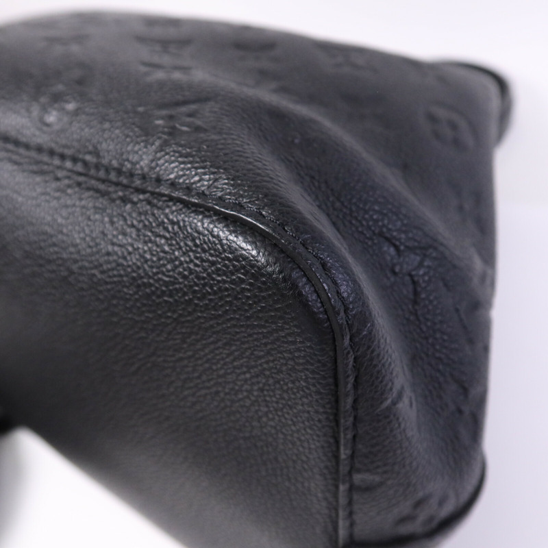 LOUIS VUITTON Monogram Empreinte NeoNoe MM手挽肩背兩用袋-12