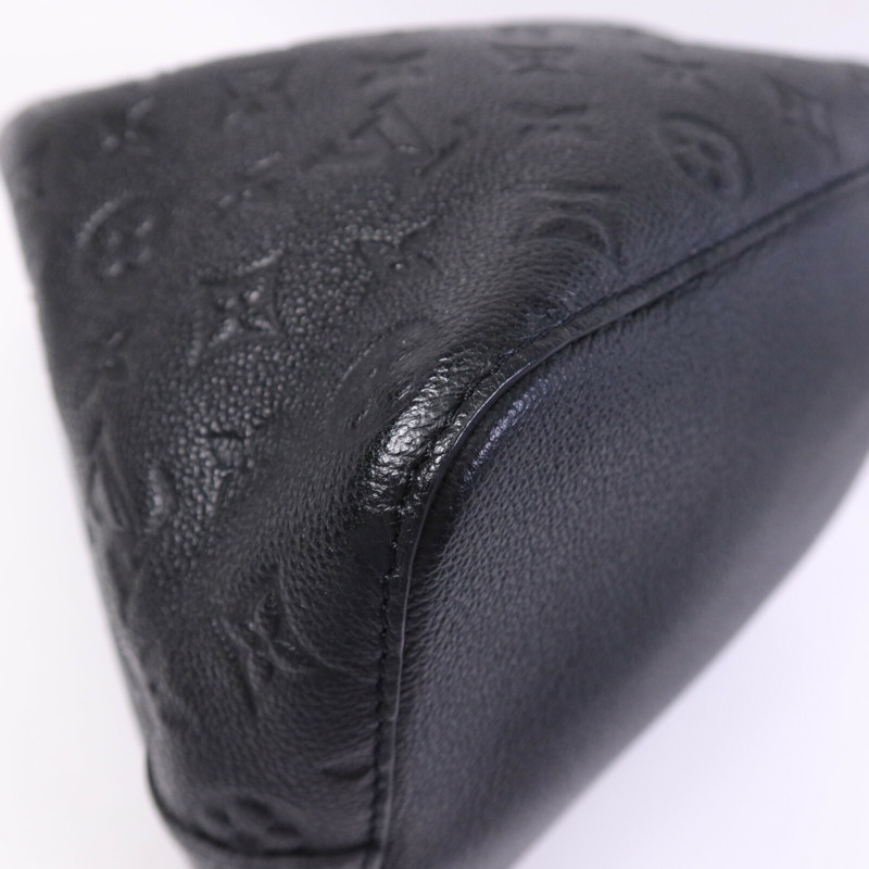 LOUIS VUITTON Monogram Empreinte NeoNoe MM手挽肩背兩用袋-13