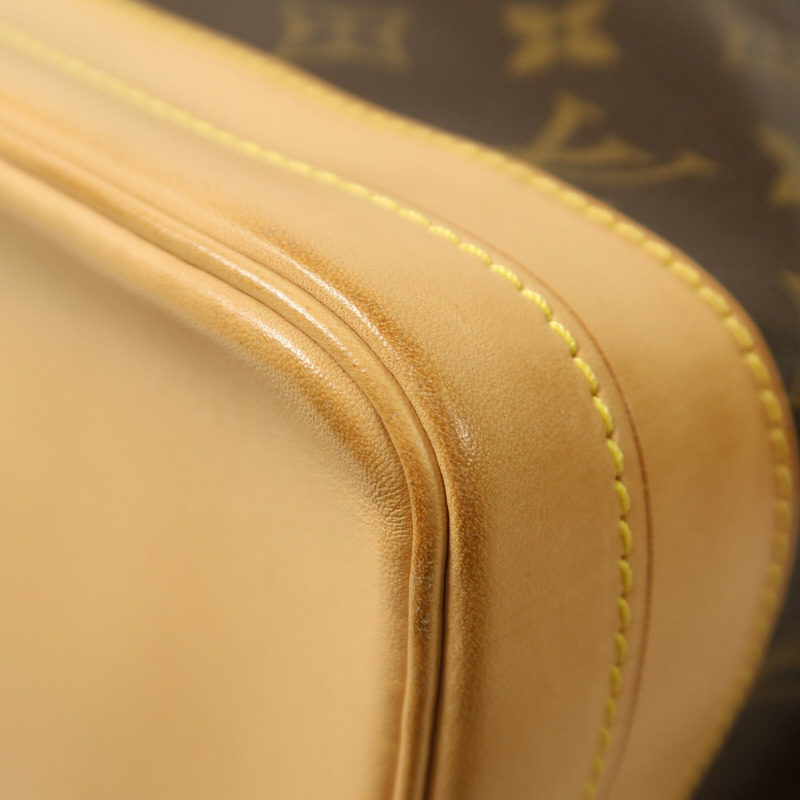 LOUIS VUITTON Monogram Noe Bucket Bag金扣肩背袋-14