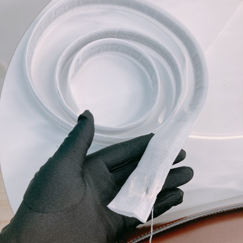 MS0662 Coach 蔻馳C扣肩帶包包 Bandit 18cm Crossbody Calfskin Burgundy-12