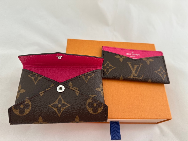 Louis Vuitton Kirigami 卡片套(型號M12793)-0