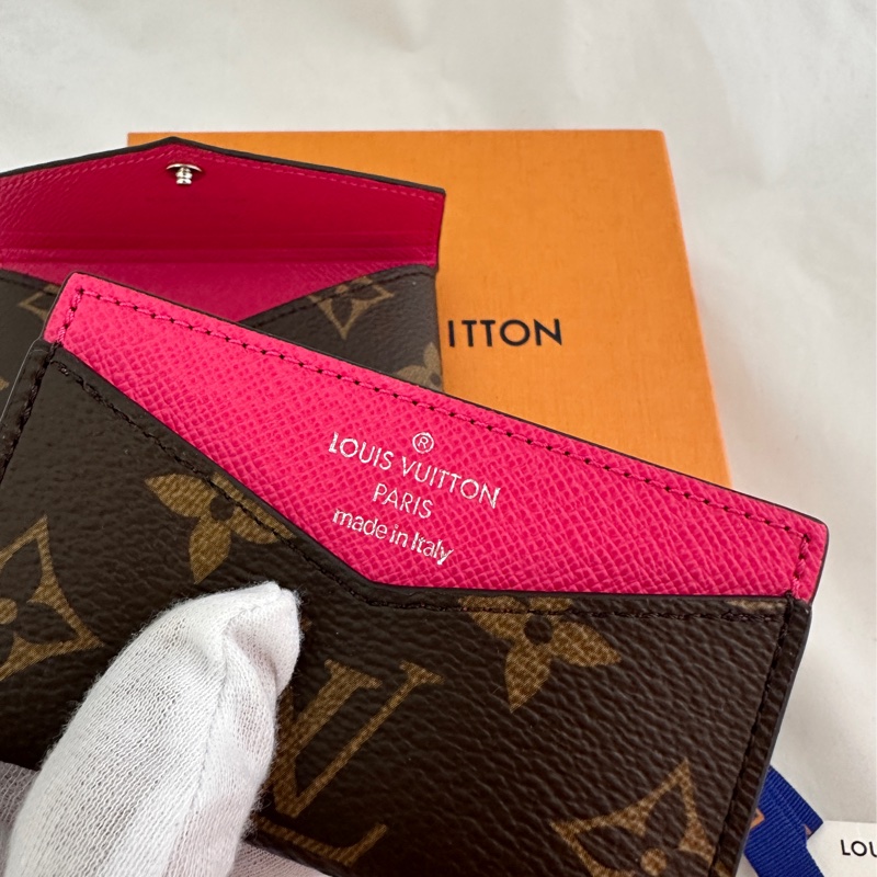 Louis Vuitton Kirigami 卡片套(型號M12793)-1