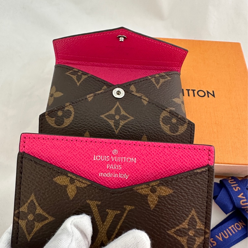 Louis Vuitton Kirigami 卡片套(型號M12793)-2