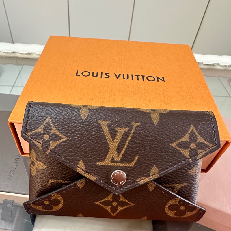 Louis Vuitton Kirigami 卡片套(型號M12793)-3