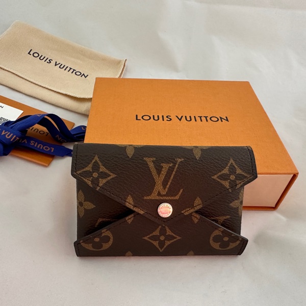 Louis Vuitton Kirigami 卡片套(型號M12793)-4