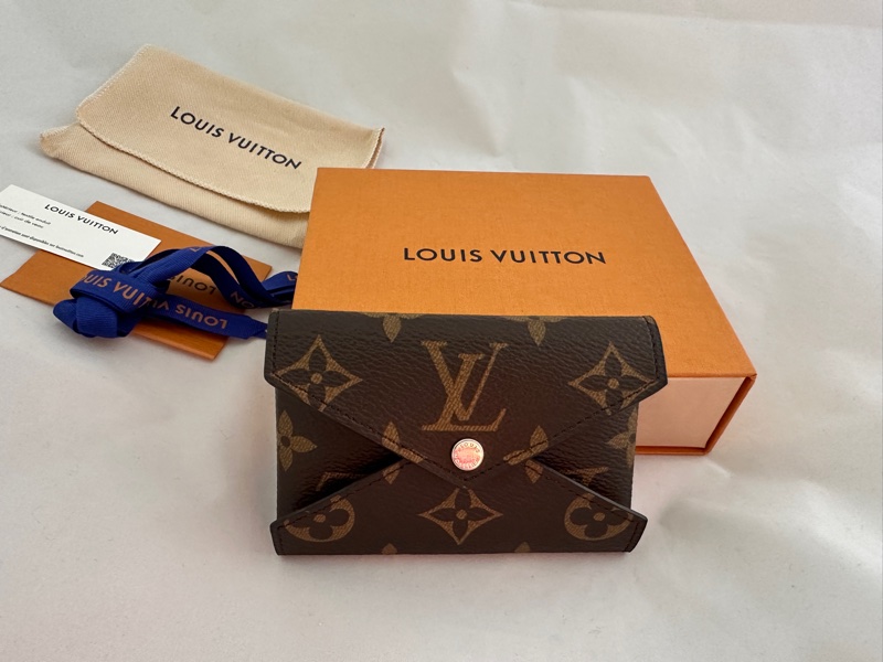 Louis Vuitton Kirigami 卡片套(型號M12793)-6