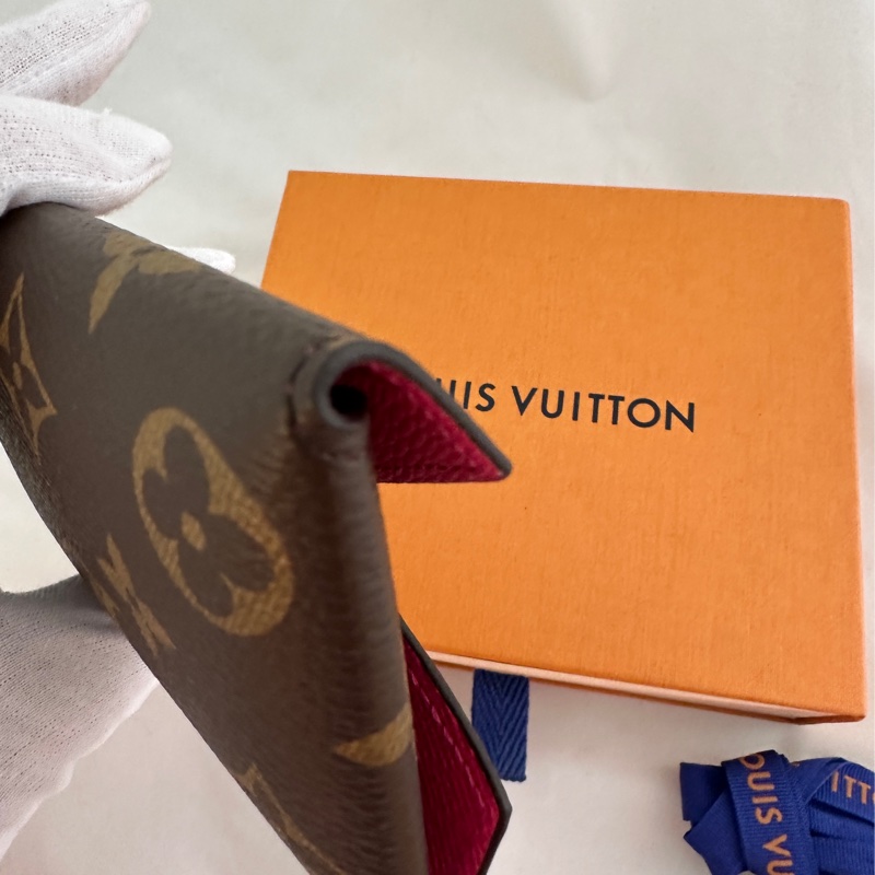 Louis Vuitton Kirigami 卡片套(型號M12793)-8