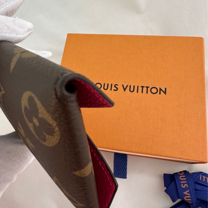Louis Vuitton Kirigami 卡片套(型號M12793)-9