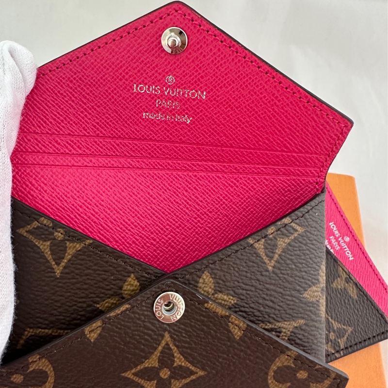 Louis Vuitton Kirigami 卡片套(型號M12793)-12