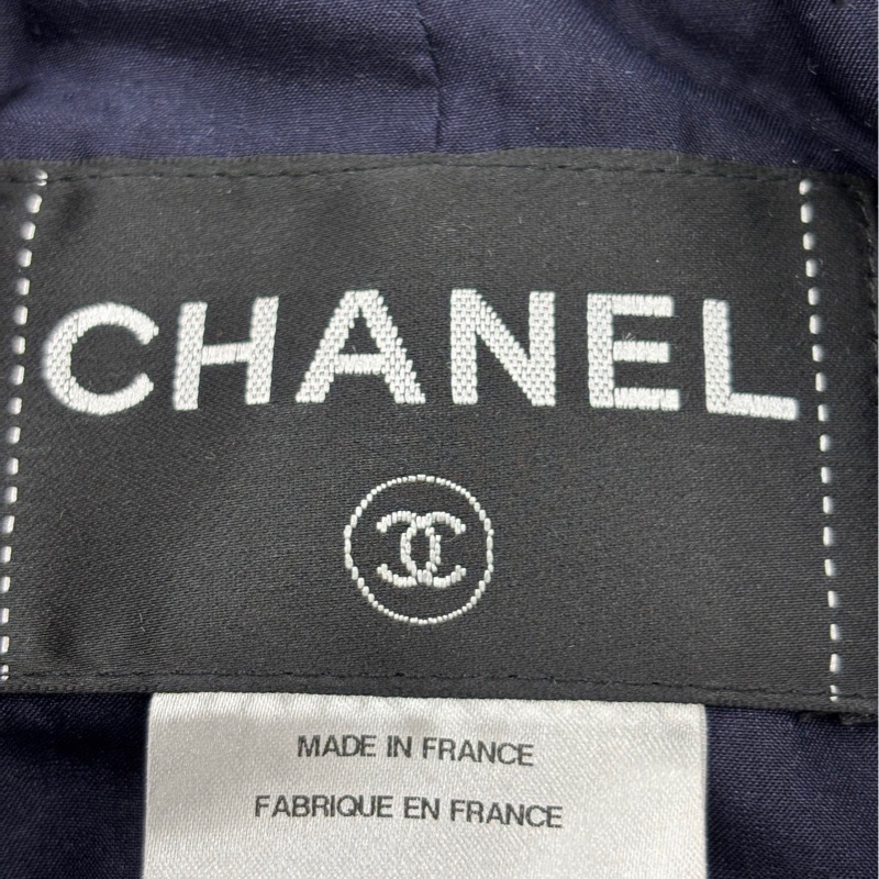 Chanel香奈兒 希臘系列編織外套34碼-2