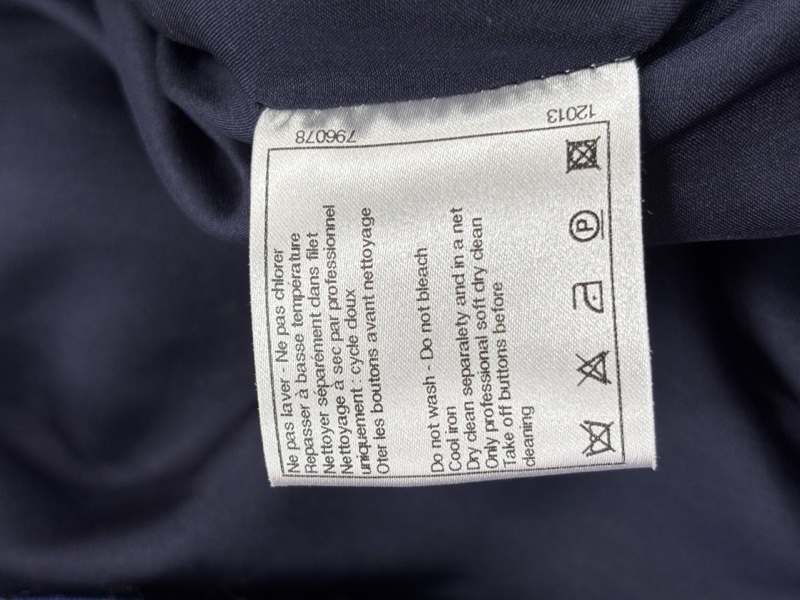 Chanel香奈兒 希臘系列編織外套34碼-4