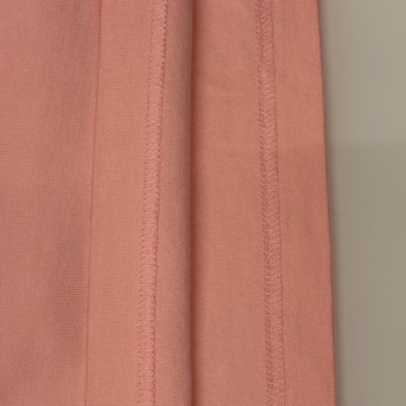 LV路易威登 LOUIS VUITTON 95新浮雕LOGO粉色XS 短袖T恤-15