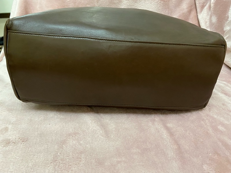 Prada 全皮手提袋-2