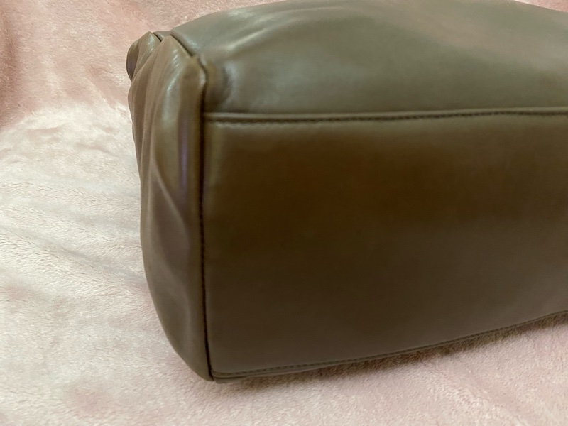 Prada 全皮手提袋-5