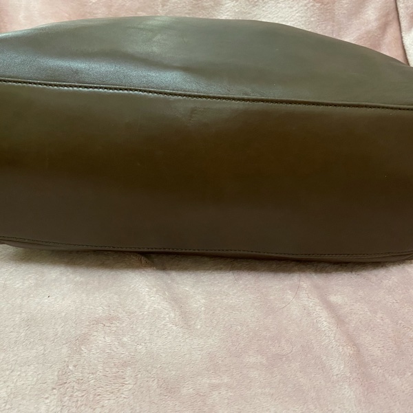 Prada 全皮手提袋-9