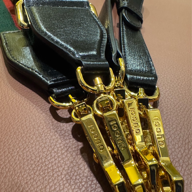 Gucci 1955 horsebit mini black-1