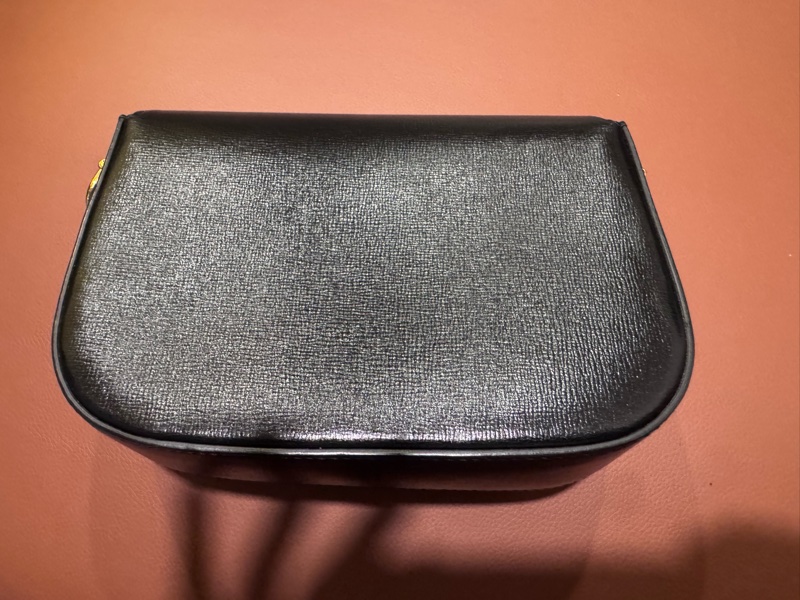 Gucci 1955 horsebit mini black-6