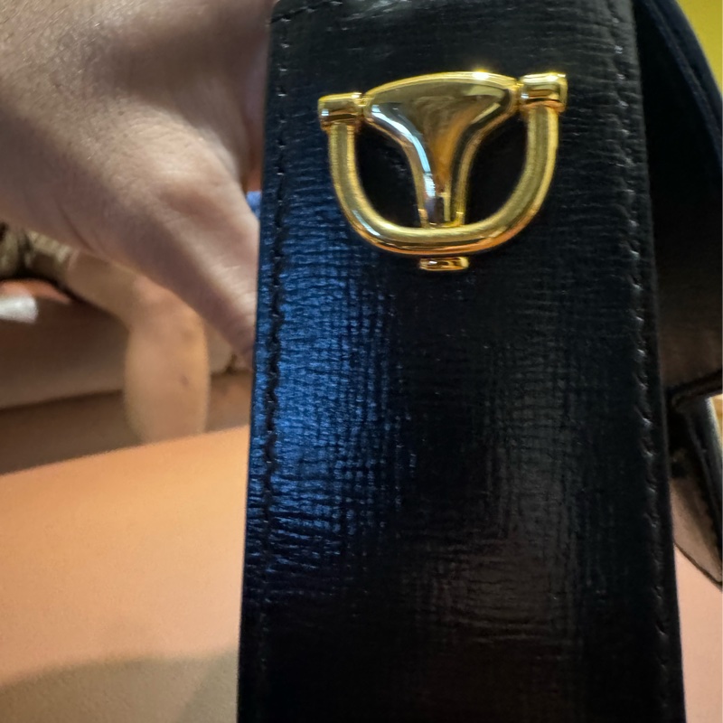 Gucci 1955 horsebit mini black-8