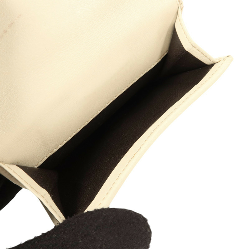 GUCCI 牛皮皮革Wallet金扣錢包-7