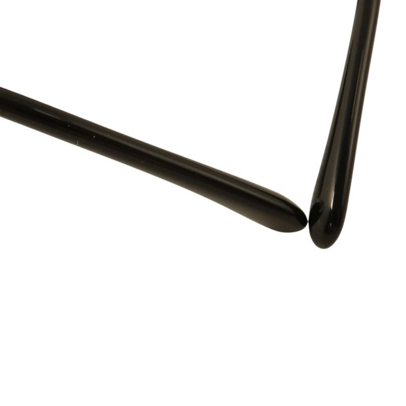 CHANEL 金屬/PVC Pearl Round Sunglasses太陽眼鏡-5