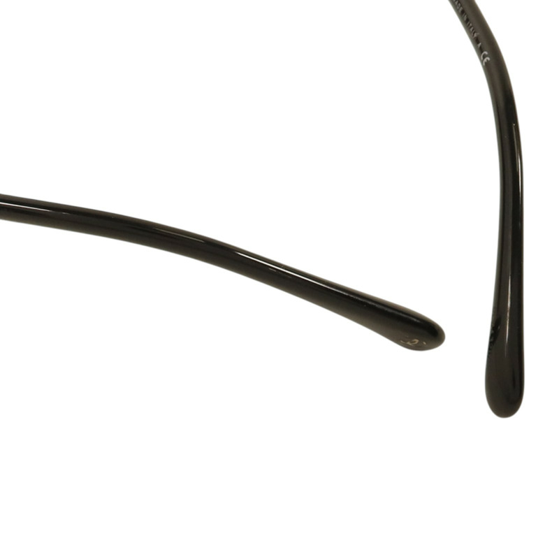 CHANEL 金屬/PVCCoco Mark Sunglasses太陽眼鏡-4