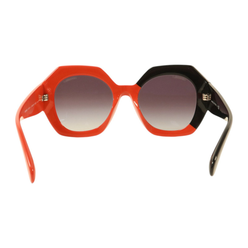 CHANEL PVC Round Sunglass太陽眼鏡-2