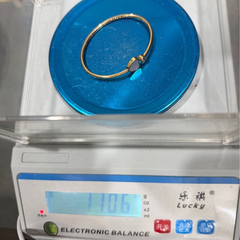 蕭邦/Chopard Happy Hearts 857482-5620    18K玫瑰金 XS|S-3