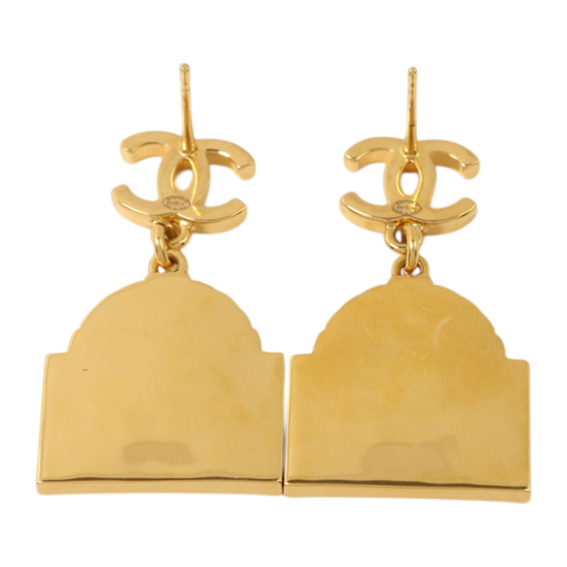 CHANEL 金屬Earrings耳環-2