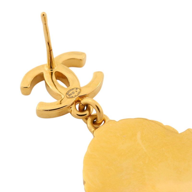 CHANEL 金屬Earrings耳環-4