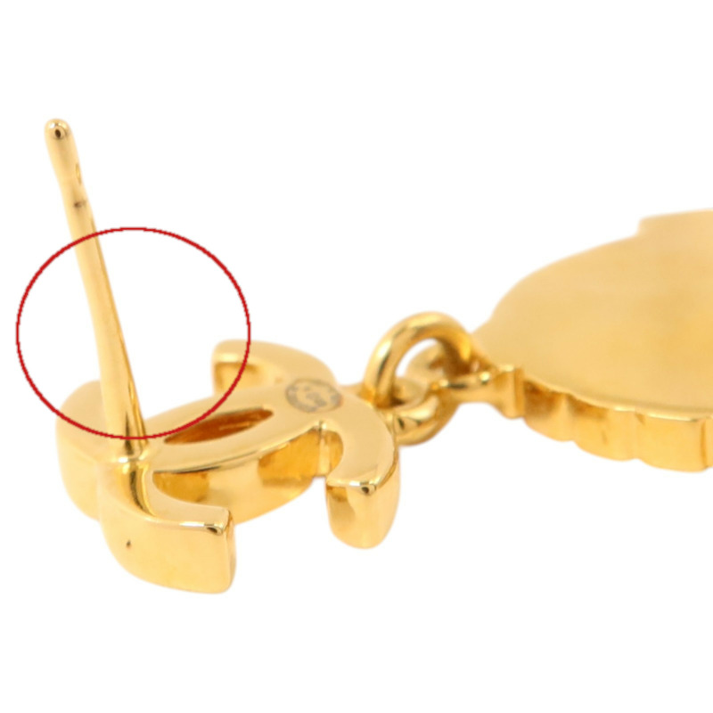 CHANEL 金屬Earrings耳環-7