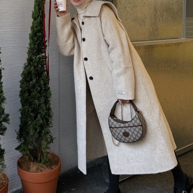 🌋GUCCI古馳月亮包手提單肩斜挎包老花半月Ophidia 🌋-18