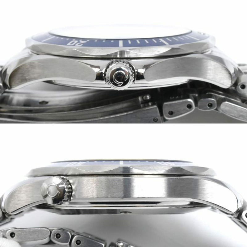 歐米茄海馬系列專業300公尺潛水錶，電池驅動，型號2541.80，男士款-6