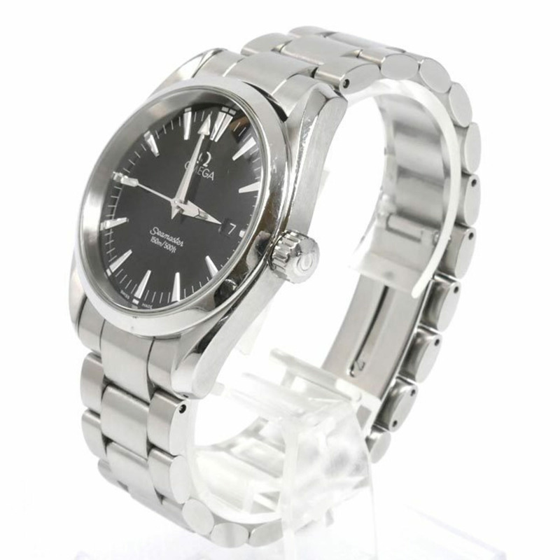 歐米茄海馬系列Aqua Terra 36毫米腕錶,電池驅動,型號2518.50,男款-1