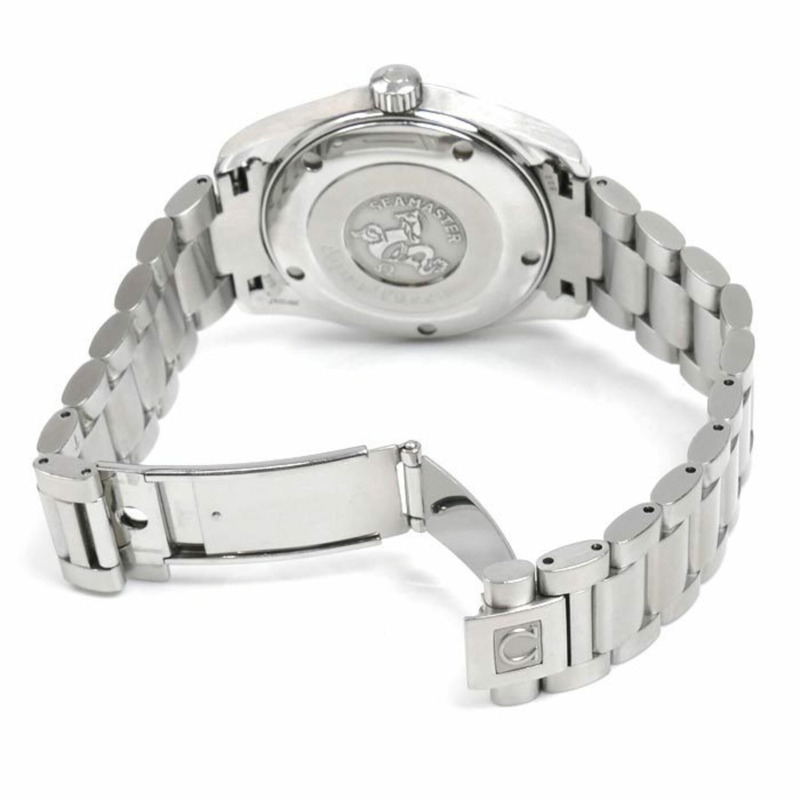 歐米茄海馬系列Aqua Terra 36毫米腕錶,電池驅動,型號2518.50,男款-3