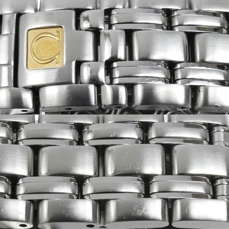 歐米茄海馬系列120公尺潛水錶，電池驅動，型號2511.21，男士款-5