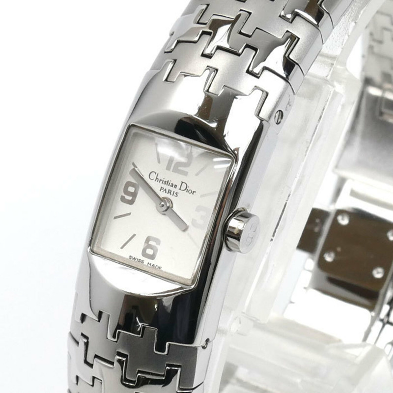 Dior Diorific 女士腕錶,電池驅動,D96-100。-1